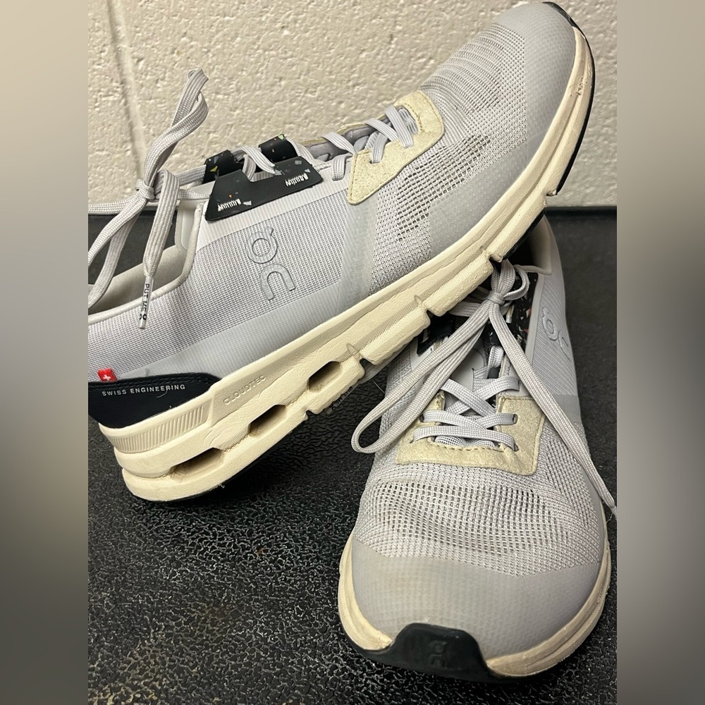 On Cloudrift Running Shoes - Picture 8 of 9